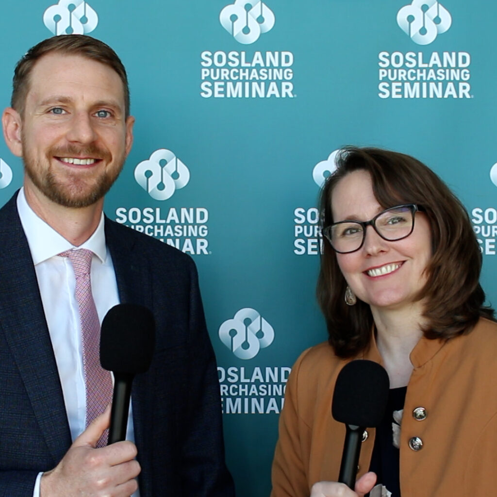 Crystal Futrell and Alex Norton